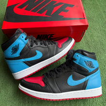 Load image into Gallery viewer, Jordan UNC to CHI 1s Size 9.5W/8M

