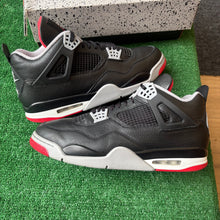 Load image into Gallery viewer, Jordan Reimagined Bred 4s Size 14
