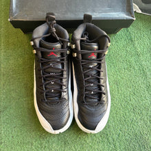 Load image into Gallery viewer, Jordan Playoff 12s Size 6.5Y
