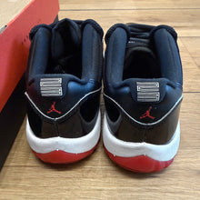 Load image into Gallery viewer, Jordan Bred Low 11s Size 8
