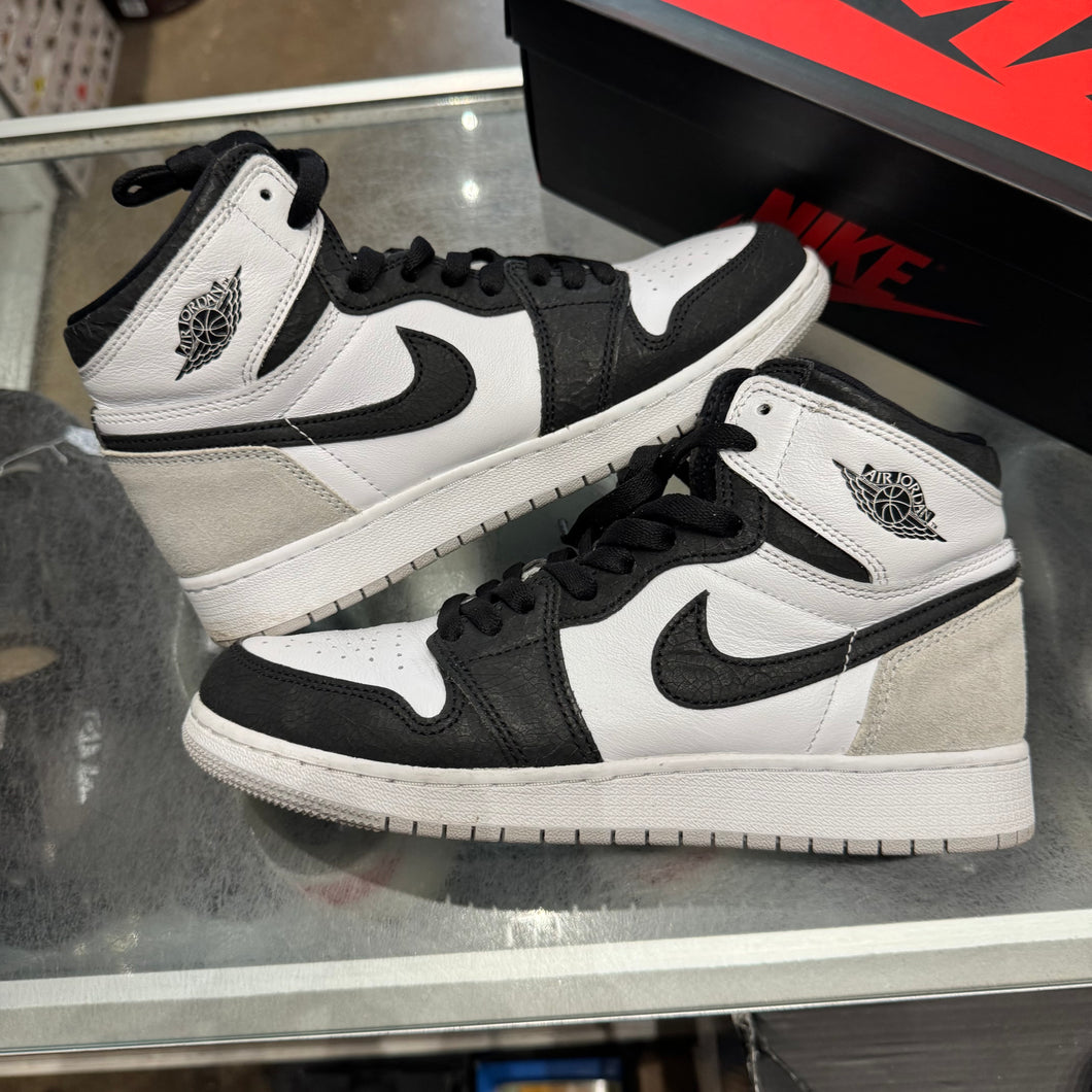Jordan Bleached Coral 1s Size 6.5Y