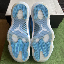 Load image into Gallery viewer, Jordan University Blue Low 11s Size 10
