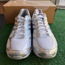Load image into Gallery viewer, ASICS Pure Silver Blue Gel-Cumulus 16s Size 12
