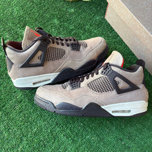 Load image into Gallery viewer, Jordan Taupe Haze 4s Size 13
