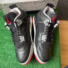 Load image into Gallery viewer, Jordan Reimagined Bred 4s Size 14
