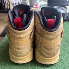 Load image into Gallery viewer, Jordan Rui Hachimaura Black Samurai 8s Size 10.5

