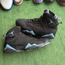Load image into Gallery viewer, Jordan Chambray 7s Size 10
