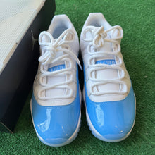 Load image into Gallery viewer, Jordan University Blue Low 11s Size 8
