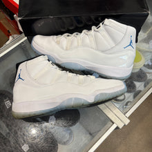 Load image into Gallery viewer, Jordan Legend Blue 11s Size 10.5
