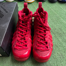 Load image into Gallery viewer, Nike Red October Foamposite Pros Size 10

