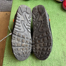 Load image into Gallery viewer, Nike Off White Black Air Max 90s Size 11
