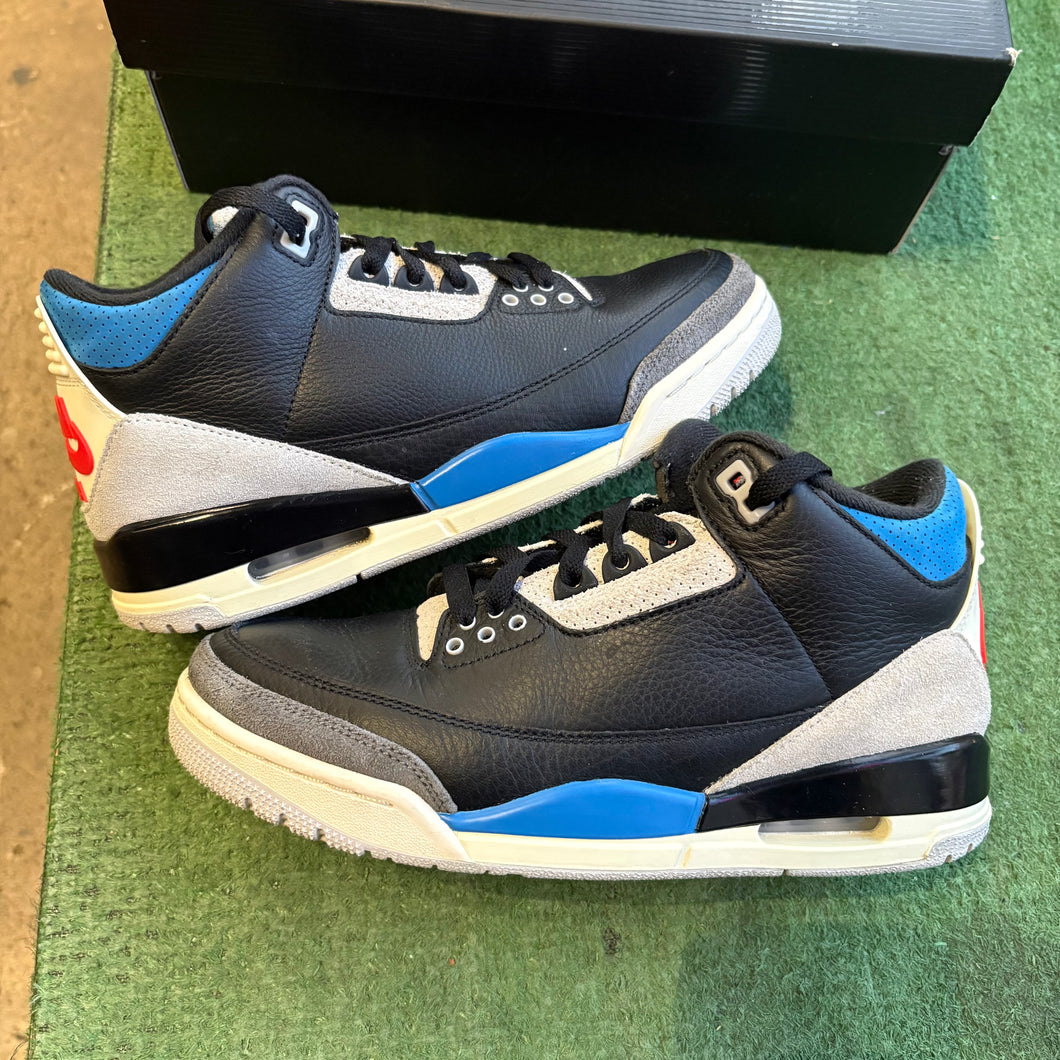 Jordan Rare Air 3s Size 7