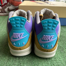 Load image into Gallery viewer, Jordan Union Desert Moss 4s Size 7
