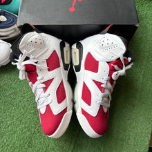 Load image into Gallery viewer, Jordan Carmine 6s Size 10
