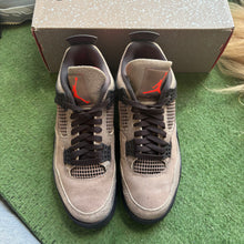 Load image into Gallery viewer, Jordan Taupe Haze 4s Size 9
