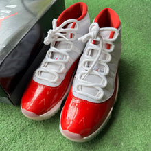 Load image into Gallery viewer, Jordan Cherry 11s Size 11.5
