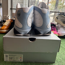 Load image into Gallery viewer, Jordan Blue Grey 13s Size 10.5

