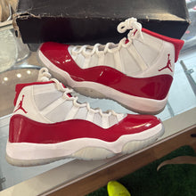 Load image into Gallery viewer, Jordan Cherry 11s Size 10.5
