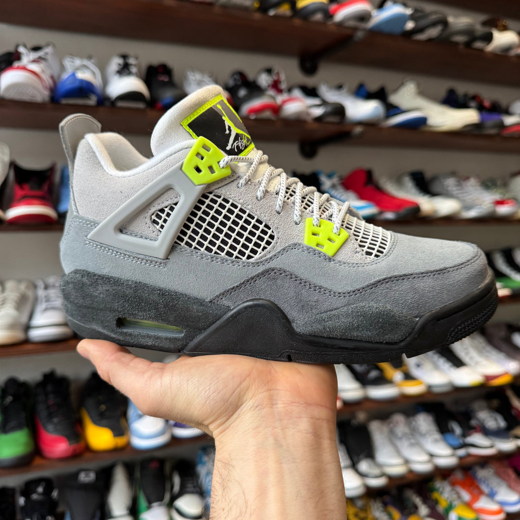 Jordan Neon 4s