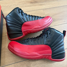 Load image into Gallery viewer, Jordan Flu Game 12s Size 10.5
