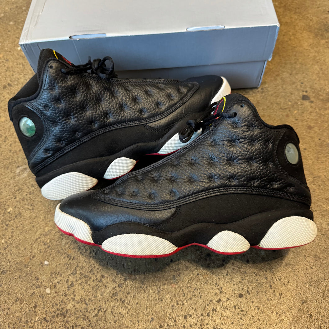 Jordan Playoff 13s Size 9