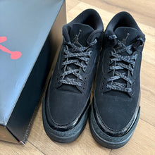 Load image into Gallery viewer, Jordan Black Cat 3s Size 12
