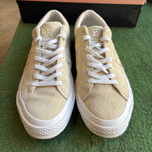 Load image into Gallery viewer, Converse Tyler the Creator Golf le Fleur Vanilla One Star Oxs Size 10

