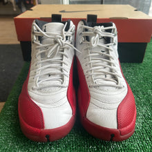Load image into Gallery viewer, Jordan Cherry 12s Size 9.5
