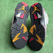 Load image into Gallery viewer, Jordan Cardinal 7s Size 10
