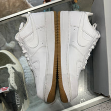 Load image into Gallery viewer, Nike Gum Air Force 1s Size 10.5

