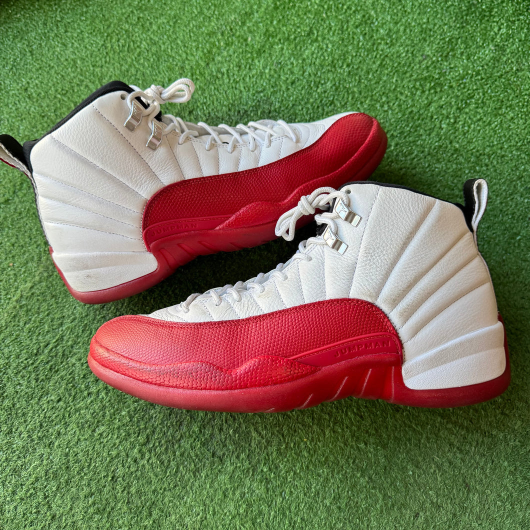 Jordan Cherry 12s Size 10.5