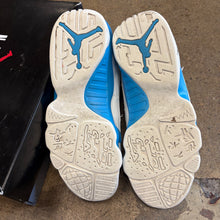 Load image into Gallery viewer, Jordan Powder Blue 9s Size 10

