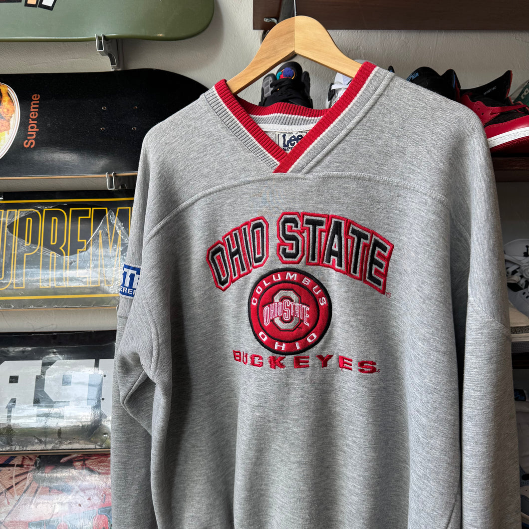 Vintage Ohio State Buckeyes Crewneck Size L