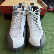 Load image into Gallery viewer, Jordan Dark Grey 12s Size 10
