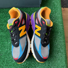 Load image into Gallery viewer, New Balance DTLR Wild Style 2.0 990v4s Size 7Y
