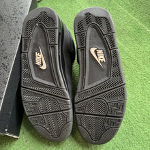 Load image into Gallery viewer, Jordan Black Cat 4s Size 11.5
