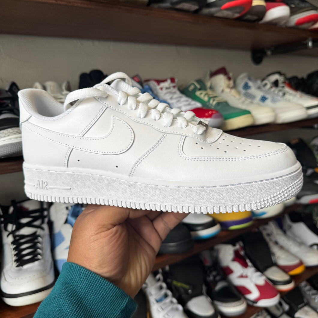 Nike White Air Force 1s