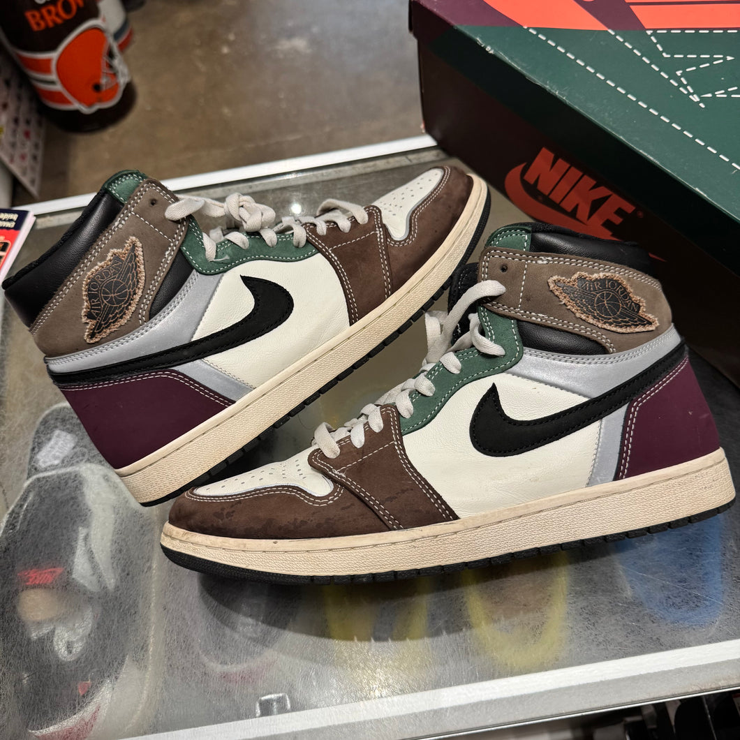 Jordan Hand Crafted 1s Size 11