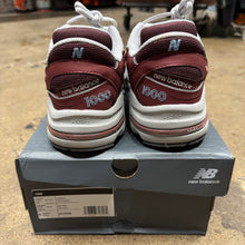 Load image into Gallery viewer, New Balance Red Grey 1000s Size 13
