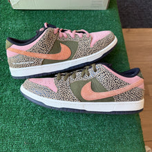 Load image into Gallery viewer, Nike SB Arts and Rec Low Dunks Size 12
