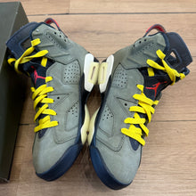 Load image into Gallery viewer, Jordan Travis Scott 6s Size 8
