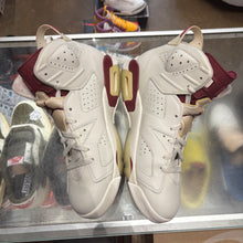 Load image into Gallery viewer, Jordan Maroon 6s Size 12
