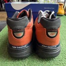 Load image into Gallery viewer, New Balance MiUSA Teddy Santis Mahogany 990v4s Size 8.5
