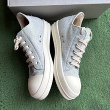Load image into Gallery viewer, Rick Owens DRKSHDW Low Ramones Size 42
