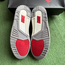 Load image into Gallery viewer, Jordan Black Cement 3s Size 13
