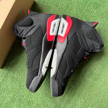Load image into Gallery viewer, Jordan Infrared Salesman Sample 6s Size 14
