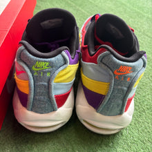 Load image into Gallery viewer, Nike Multicolor Air Max 95s Size 13

