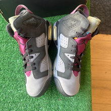Load image into Gallery viewer, Jordan Bordeaux 6s Size 6.5Y
