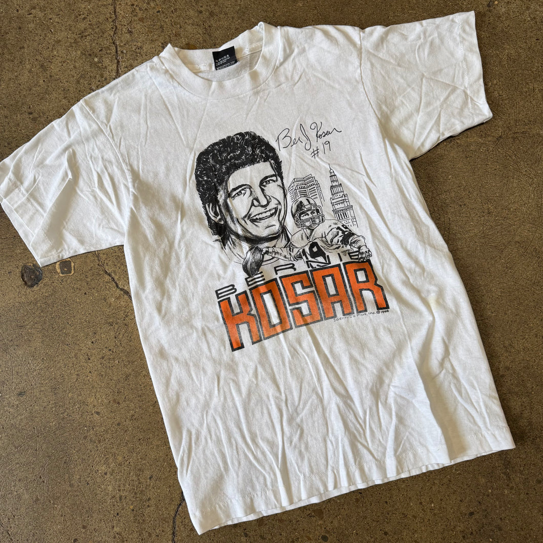 Vintage Cleveland Browns Bernie Kosar Tee Size S