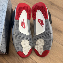 Load image into Gallery viewer, Jordan Reimagined Bred 4s Size 10
